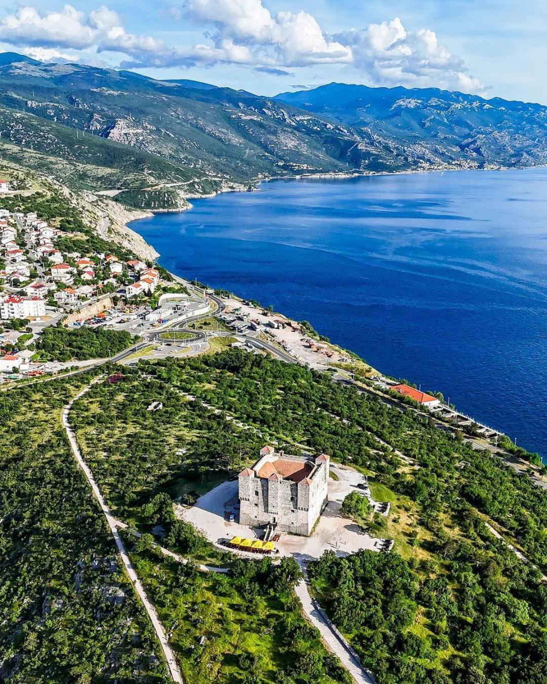 Apartman Elena Senj (Lika-Senj) Exterior foto
