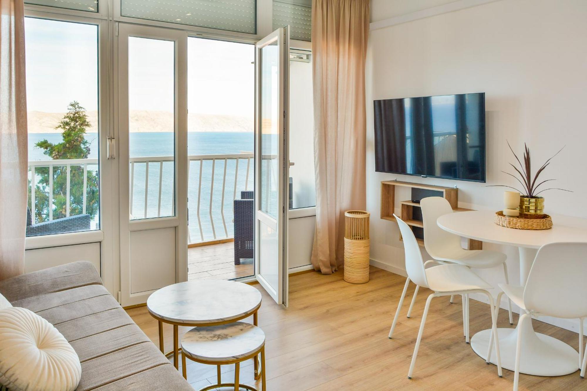 Apartman Elena Senj (Lika-Senj) Exterior foto